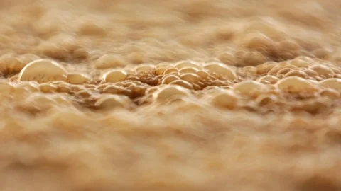 Molasses fermentation Stock Footage 104934439