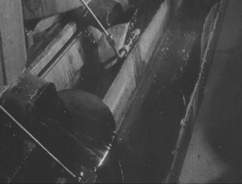 Molasses Manufacturing Video stock 149634678