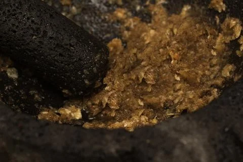 Molcajete Stock Photos