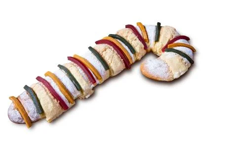 Mold with handmade bread Stock Photos