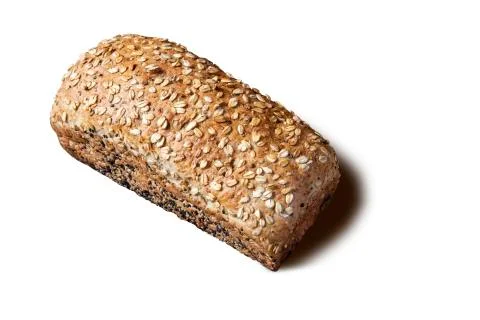 Mold with handmade bread Stock Photos