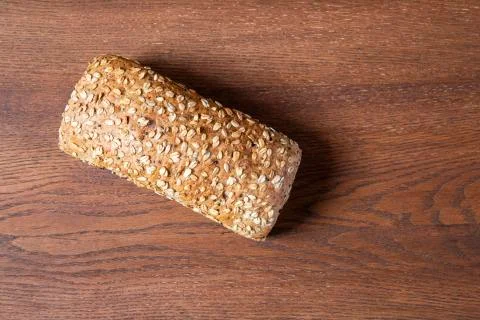 Mold with handmade bread Stock Photos