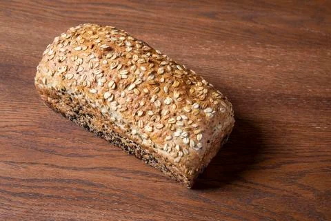 Mold with handmade bread Stock Photos