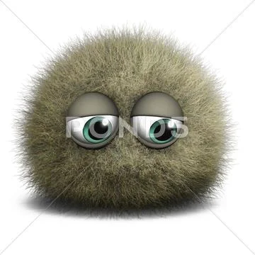 Mold Stock Illustration