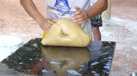 Mold wax Stock Footage 66302029