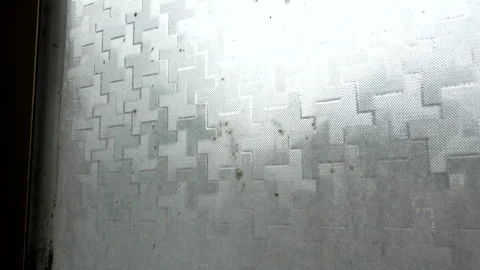 Mold on the window Stock Footage 270964273