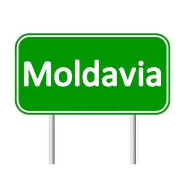 Moldavia Stock Illustration