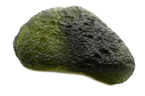 Moldavite Stock Photos