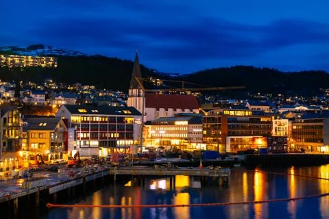 Molde, Norway Stock Photos