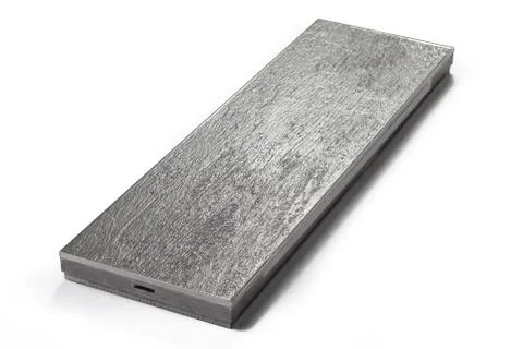 Molded metal surface texture Stock Photos