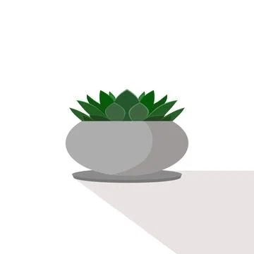 Molded wax agave Stock Illustration