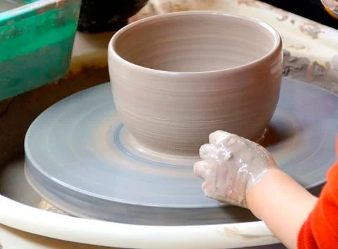 Molding clay Stock Photos