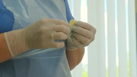 Molding of dumplings in the production workshop Stock Footage 166946802
