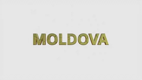 MOLDOVA Stock Footage 307981824