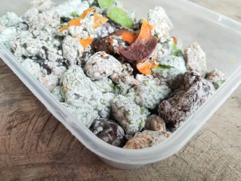 Moldy 3 Stock Photos