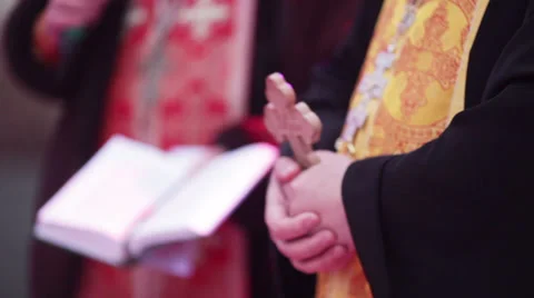 Moleben Video stock 34533138