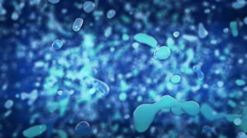 Molecls 2 動画素材 38344544