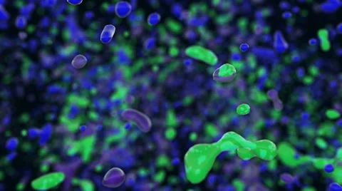 Molecls 4 스톡 동영상 38344502