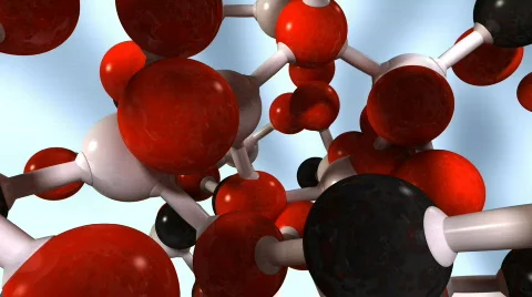 Molecula 04 Stock Footage 407937