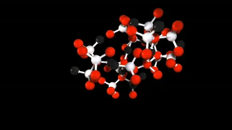 Molecula 06 Stock Footage 401808