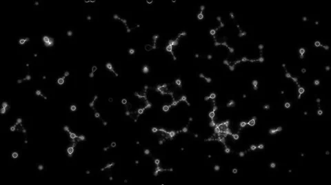 Molecular 1 Stock Footage 28503779