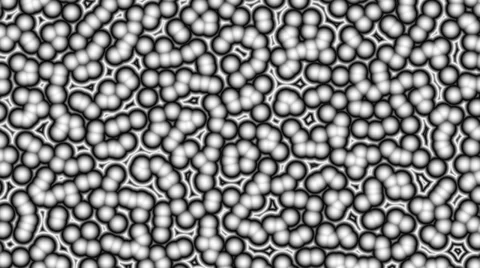 Molecular 2 Stock Footage 28504700