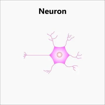 Molecular abstract structure background. Scientific vector illustration Stock Illustration