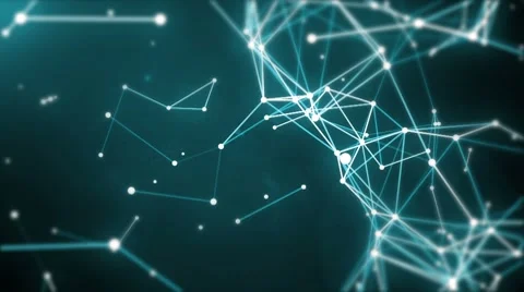 Molecular background Stockbeeldmateriaal 8549297