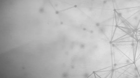 Molecular background 스톡 동영상 8573691