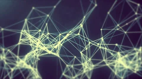 Molecular background Stockbeeldmateriaal 10587546