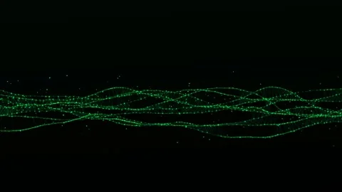 Molecular DNA structure Stock Footage 270888410