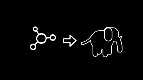 Molecular Elephant Theory Stock Footage 334189027