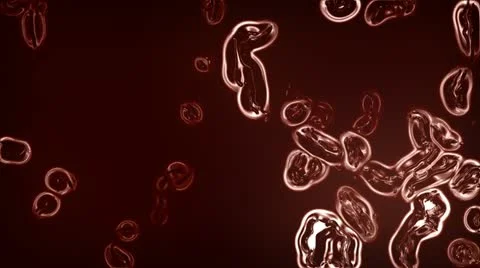 Molecular Generations And Dissolutions 動画素材 11389723