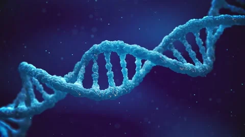 Molecular genetics and gene mutation concept. Stock Footage 149677908
