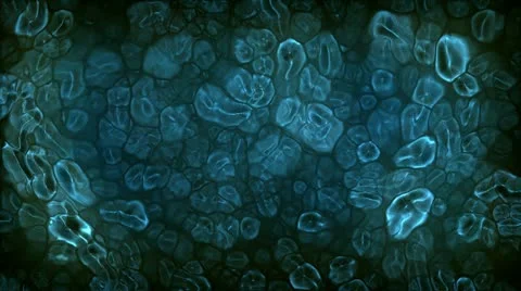 Molecular Material Of An Unknown Liquid Stockbeeldmateriaal 11486119