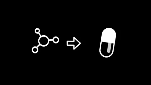Molecular Medicine Stock Footage 334188892