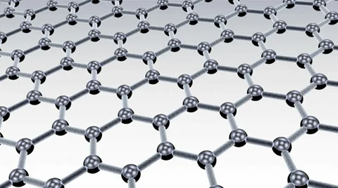Molecular nanostructure Stock Footage 27498481