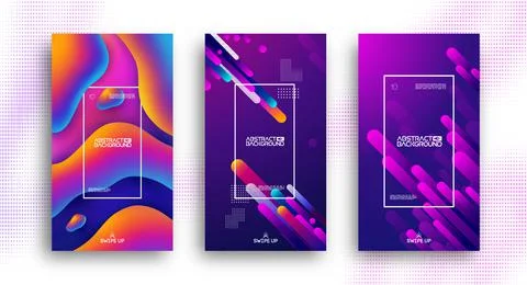 Molecular particles background compounding template. Gene abstract network Illustrazione stock