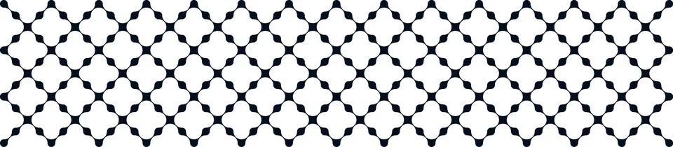 Molecular round metaball connect pattern. Organic blob shapes and morphing .. Stock Illustration