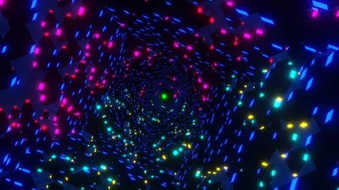 Molecular structure at the atomic level 3d rendered conceptual background Stock Footage 256803239