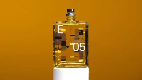 Molecule 05 Escentric Molecules Stock Footage 128912972