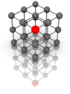 Molecule. 3d Molecule. 3d Copyright: xZoonar.com/MaksymxYemelyanovx 153670... Stock-Fotos