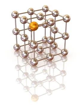 Molecule. 3d Molecule. 3d Copyright: xZoonar.com/MaksymxYemelyanovx 153693... Stock-Fotos