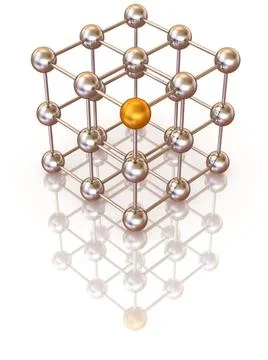 Molecule. 3d Molecule. 3d Copyright: xZoonar.com/MaksymxYemelyanovx 154390... Stock-Fotos