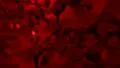 Molecule atoms chemistry biology science disease organism blood HD Footage
