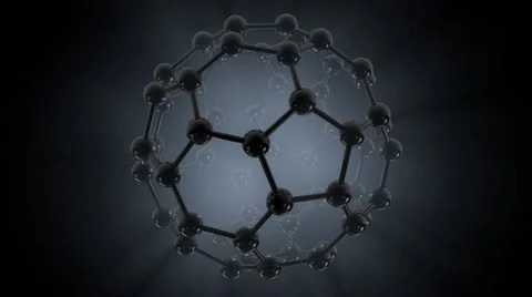Molecule concept Stock Footage 42862467