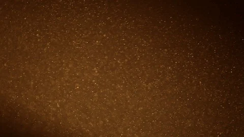 Molecule dynamic dark background cinematic footage Stock Footage 91601567