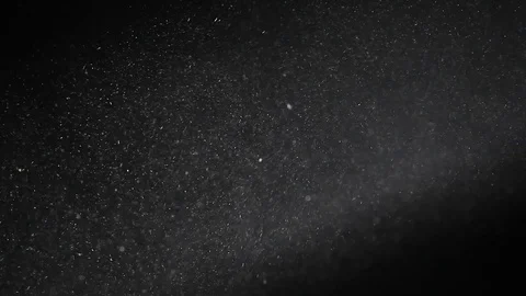 Molecule dynamic dark background cinematic footage Stock Footage 91601570