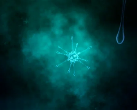 Molecule fx 스톡 동영상 515323