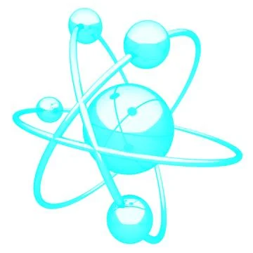 Molecule Stock Illustration